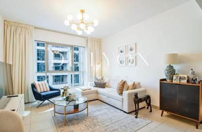 Apartment - 1 Bedroom - 1 Bathroom for rent in Boulevard Central Tower 1 - Boulevard Central Towers - Downtown Dubai - Dubai Apartment - 1 Bedroom - 1 Bathroom for rent in Boulevard Central Tower 1 - Boulevard Central Towers - Downtown Dubai - Dubai