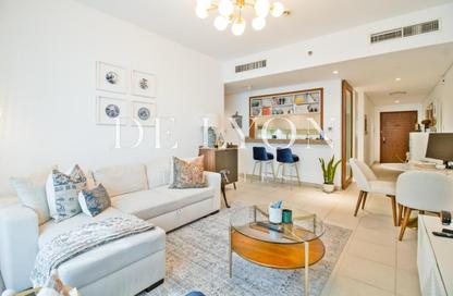 Apartment - 1 Bedroom - 1 Bathroom for rent in Boulevard Central Tower 1 - Boulevard Central Towers - Downtown Dubai - Dubai Apartment - 1 Bedroom - 1 Bathroom for rent in Boulevard Central Tower 1 - Boulevard Central Towers - Downtown Dubai - Dubai