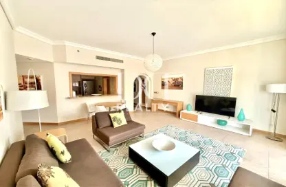 عمارة بالكامل - استوديو للايجار في الداس - مساكن شور لاين - نخلة جميرا - دبي