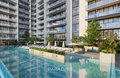 Apartment - Studio - 1 for sale in Binghatti Ruby - District 16 - Jumeirah Village Circle - Dubai Apartment - Studio - 1 for sale in Binghatti Ruby - District 16 - Jumeirah Village Circle - Dubai