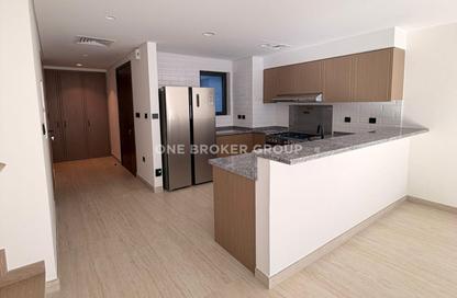 Townhouse - 3 Bedrooms - 3 Bathrooms for rent in Santorini - Damac Lagoons - Dubai