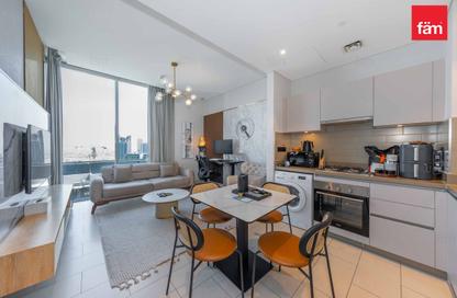 Apartment - 1 - 1 for sale in Sobha Creek Vistas Reserve Tower B - Sobha Creek Vistas Reserve - Sobha Hartland - Mohammed Bin Rashid City - Dubai
