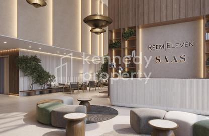Apartment - 1 - 1 for sale in Reem Eleven - Shams Abu Dhabi - Al Reem Island - Abu Dhabi Apartment - 1 - 1 for sale in Reem Eleven - Shams Abu Dhabi - Al Reem Island - Abu Dhabi