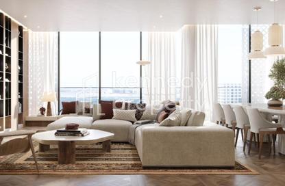 Apartment - 1 - 1 for sale in Reem Eleven - Shams Abu Dhabi - Al Reem Island - Abu Dhabi Apartment - 1 - 1 for sale in Reem Eleven - Shams Abu Dhabi - Al Reem Island - Abu Dhabi