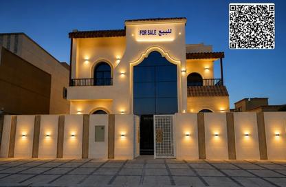 Villa - 5 - 7+ for sale in Al Yasmeen 1 - Al Yasmeen - Ajman Villa - 5 - 7+ for sale in Al Yasmeen 1 - Al Yasmeen - Ajman