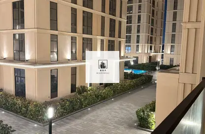 Apartment - 1 Bedroom - 1 Bathroom for rent in Souks Residential - Al Mamsha - Muwaileh - Sharjah