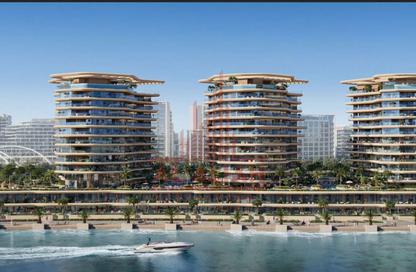 Apartment - 2 Bedrooms - 3 Bathrooms for sale in Bab Al Qasr Sea View Residence 51 - Al Seef - Al Raha Beach - Abu Dhabi Apartment - 2 Bedrooms - 3 Bathrooms for sale in Bab Al Qasr Sea View Residence 51 - Al Seef - Al Raha Beach - Abu Dhabi