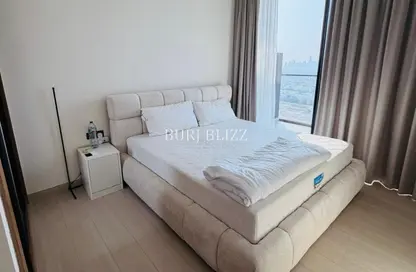 Apartment - 1 Bedroom - 2 Bathrooms for rent in Binghatti Onyx - District 15 - Jumeirah Village Circle - Dubai