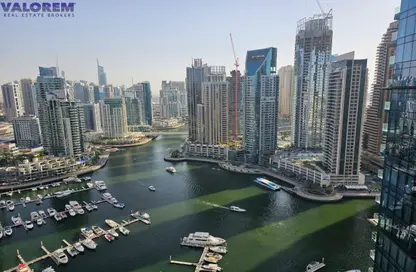 شقة - 4 غرف نوم - 4 حمامات للبيع في برج The ريزيدنسز at Marina Gate 1 - مارينا جيت - دبي مارينا - دبي