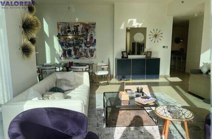 شقة - 4 غرف نوم - 4 حمامات للبيع في برج The ريزيدنسز at Marina Gate 1 - مارينا جيت - دبي مارينا - دبي
