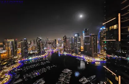 Apartment - 4 Bedrooms - 4 Bathrooms for sale in The Residences at Marina Gate Tower 1 - Marina Gate - Dubai Marina - Dubai
