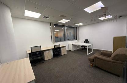 Office Space - Studio - 1 for rent in Rasis Business Centre - Al Barsha 1 - Al Barsha - Dubai