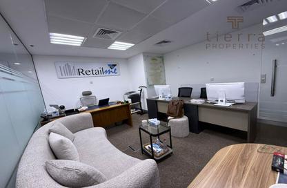 Office Space - Studio - 1 for rent in Rasis Business Centre - Al Barsha 1 - Al Barsha - Dubai