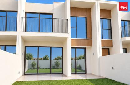 Villa - 3 - 3 for rent in Talia - The Valley - Dubai