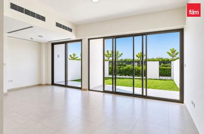 Villa - 3 - 3 for rent in Talia - The Valley - Dubai