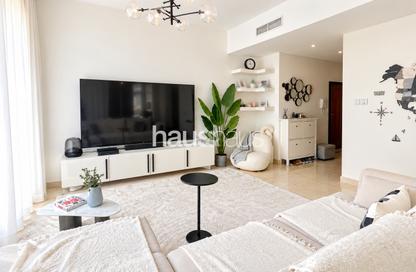 Apartment - 1 - 2 for rent in The Fairways West - The Fairways - The Views - Dubai