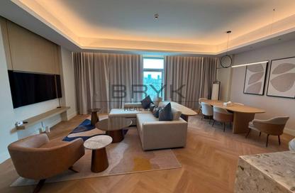 Apartment - 2 Bedrooms - 2 Bathrooms for sale in Marriott Residences Sheikh Zayed Road - Al Barsha 1 - Al Barsha - Dubai Apartment - 2 Bedrooms - 2 Bathrooms for sale in Marriott Residences Sheikh Zayed Road - Al Barsha 1 - Al Barsha - Dubai