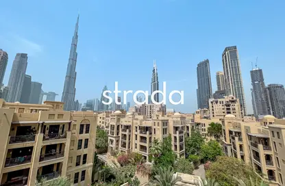 Apartment - 2 Bedrooms - 3 Bathrooms for sale in Reehan 7 - Reehan - Old Town - Downtown Dubai - Dubai