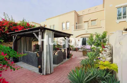 تاون هاوس - 3 غرف نوم - 4 حمامات للبيع في ماعن 4 - ماعين - البحيرات - دبي