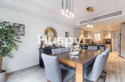 Townhouse - 3 Bedrooms - 4 Bathrooms for sale in Maeen 4 - Maeen - The Lakes - Dubai