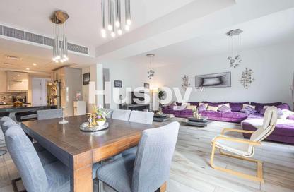 Townhouse - 3 Bedrooms - 4 Bathrooms for sale in Maeen 4 - Maeen - The Lakes - Dubai