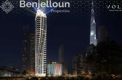Apartment - 1 - 2 for sale in Volta - Downtown Dubai - Dubai