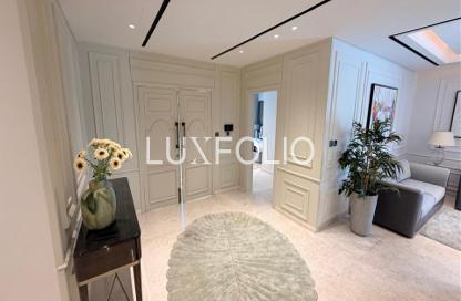 Villa - 5 Bedrooms - 5 Bathrooms for rent in Meadows 1 - Meadows - Dubai
