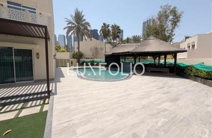 Villa - 5 Bedrooms - 5 Bathrooms for rent in Meadows 1 - Meadows - Dubai Villa - 5 Bedrooms - 5 Bathrooms for rent in Meadows 1 - Meadows - Dubai