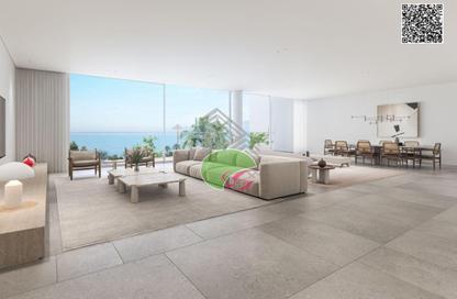 Villa - 4 Bedrooms - 7 Bathrooms for sale in Sea Glints Mansions - Al Zorah - Ajman
