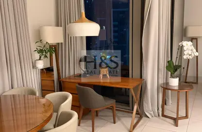 Apartment - 2 Bedrooms - 3 Bathrooms for rent in Vida Residence Downtown - Downtown Dubai - Dubai