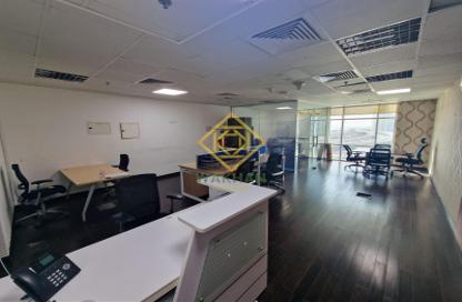 Office Space - Studio - 1 Bathroom for sale in The Dome - JLT Cluster N - Jumeirah Lake Towers - Dubai