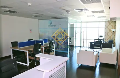 مكتب - استوديو - 1 حمام للبيع في القبة - (JLT) مجمع N - أبراج بحيرات الجميرا - دبي