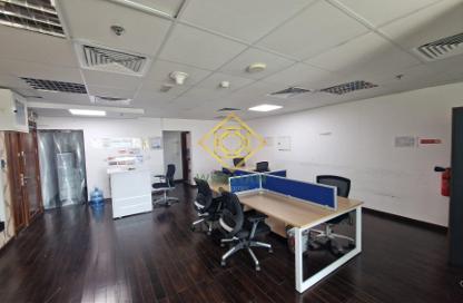 Office Space - Studio - 1 Bathroom for sale in The Dome - JLT Cluster N - Jumeirah Lake Towers - Dubai