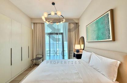 Apartment - 1 - 2 for sale in Millennium Talia Residences - Al Furjan - Dubai
