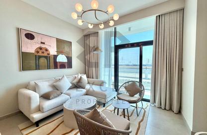 Apartment - 1 - 2 for sale in Millennium Talia Residences - Al Furjan - Dubai