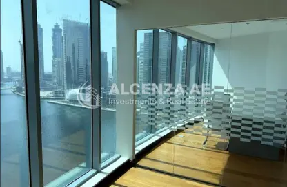 Office Space - Studio for rent in Business Tower - Business Bay - Dubai