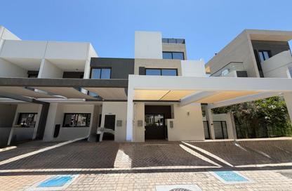 Villa - 5 Bedrooms - 6 Bathrooms for rent in Bloom Gardens Villas - Bloom Gardens - Al Salam Street - Abu Dhabi