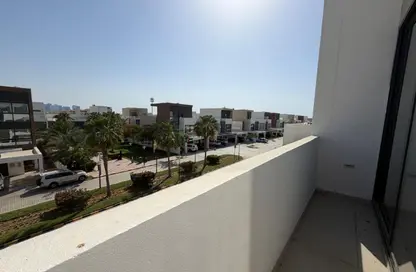 فيلا - 5 غرف نوم - 6 حمامات للايجار في فلل بلوم جاردنز - بلوم جاردنز - شارع السلام - أبوظبي