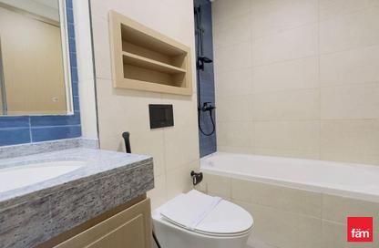 Townhouse - 5 Bedrooms - 6 Bathrooms for rent in Santorini - Damac Lagoons - Dubai