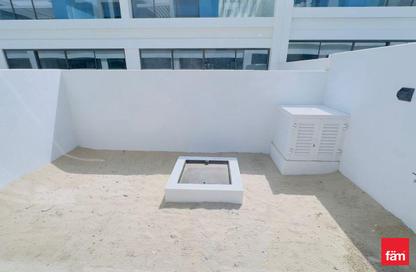 Townhouse - 5 Bedrooms - 6 Bathrooms for rent in Santorini - Damac Lagoons - Dubai