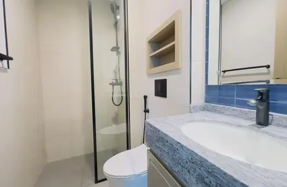 Townhouse - 5 Bedrooms - 6 Bathrooms for rent in Santorini - Damac Lagoons - Dubai
