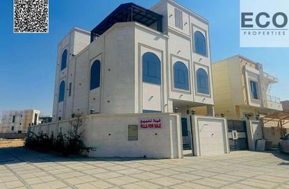 Villa - 6 Bedrooms - 7+ Bathrooms for sale in Al Aamra Gardens - Al Amerah - Ajman