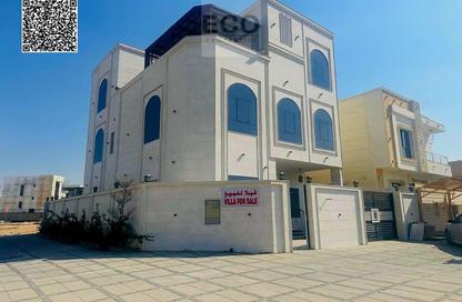 Villa - 6 Bedrooms - 7+ Bathrooms for sale in Al Aamra Gardens - Al Amerah - Ajman Villa - 6 Bedrooms - 7+ Bathrooms for sale in Al Aamra Gardens - Al Amerah - Ajman