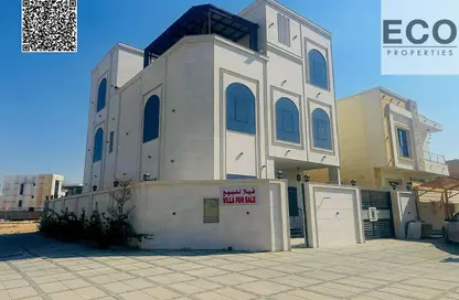 فيلا - 6 غرف نوم - 8 حمامات للبيع في العامرة جاردنز - العامرة - عجمان