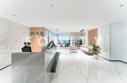 Office Space - Studio for rent in Jumeirah Business Centre 1 (JBC 1) - JLT Cluster G - Jumeirah Lake Towers - Dubai