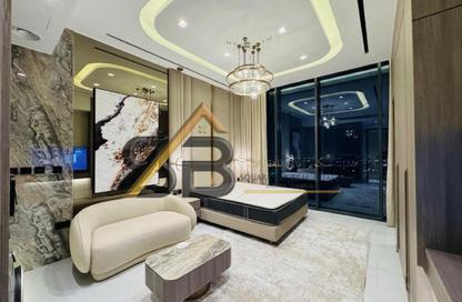 Apartment - Studio - 1 Bathroom for rent in Coral by Vision - Jumeirah Garden City - Al Satwa - Dubai