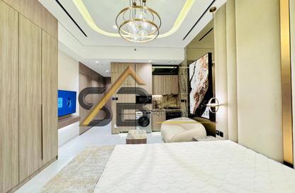 Apartment - Studio - 1 Bathroom for rent in Coral by Vision - Jumeirah Garden City - Al Satwa - Dubai Apartment - Studio - 1 Bathroom for rent in Coral by Vision - Jumeirah Garden City - Al Satwa - Dubai