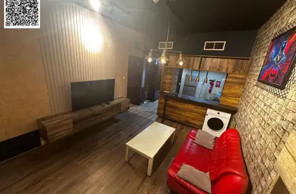 شقة - غرفة نوم - 2 حمامات للايجار في برج النعيمية  3 - أبراج النعيمية - النعيمية - عجمان