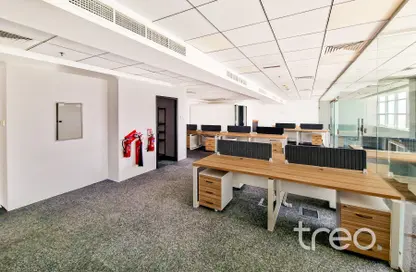 Office Space - Studio - 1 Bathroom for rent in Mazaya Business Avenue AA1 - Mazaya Business Avenue - Jumeirah Lake Towers - Dubai