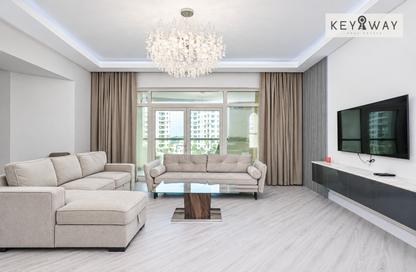 Apartment - 2 - 3 for sale in Al Khushkar - Shoreline Apartments - Palm Jumeirah - Dubai